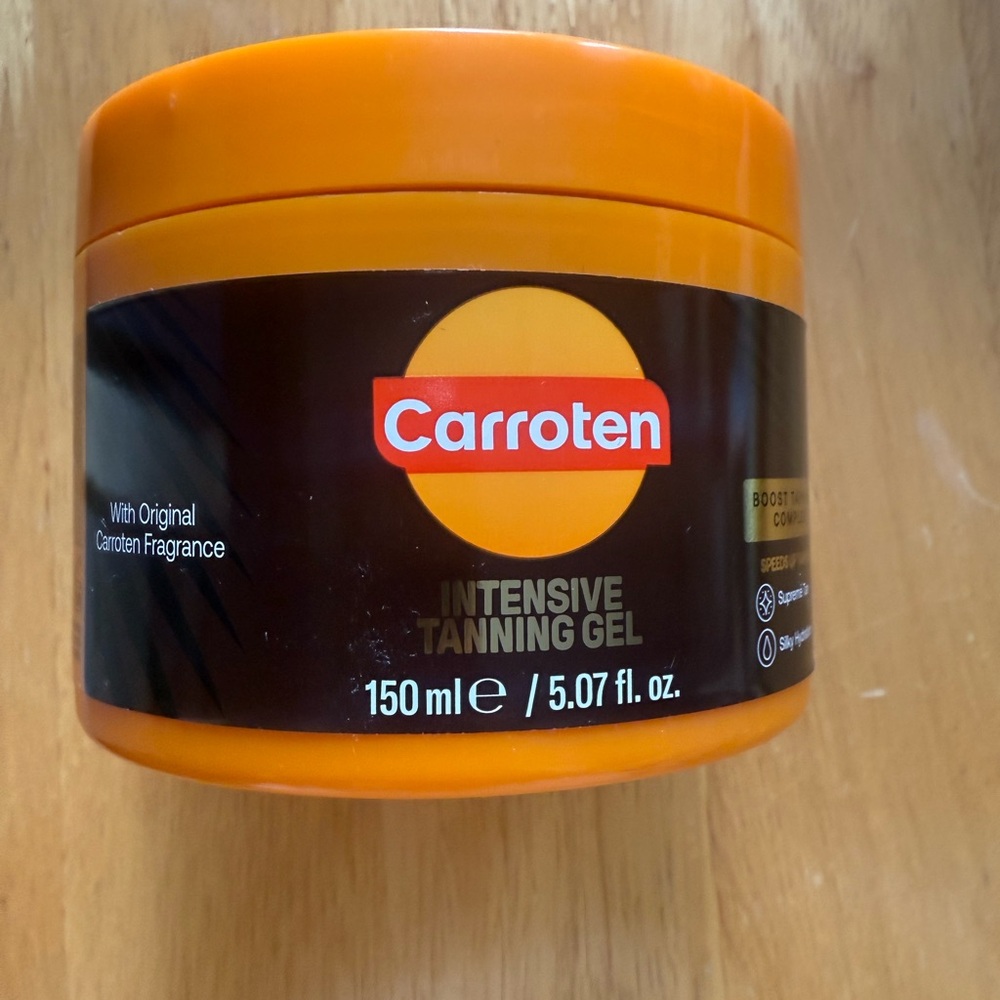 Intensive Tanning Gel - Original